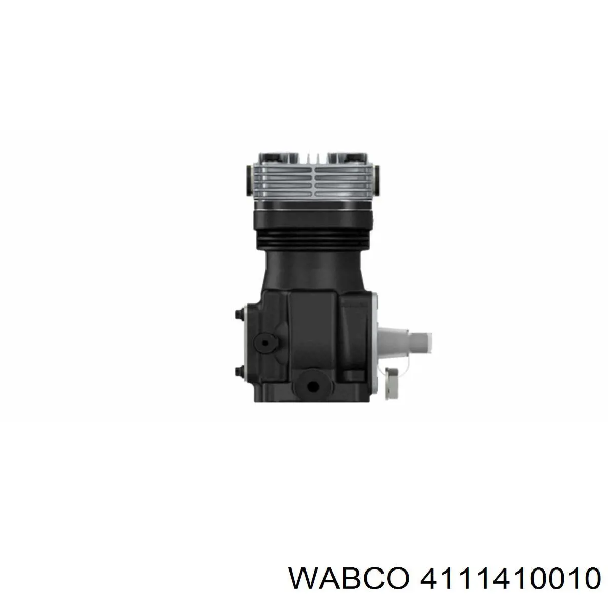 Компресор пневмопідкачки (амортизаторів) 4111410010 Wabco