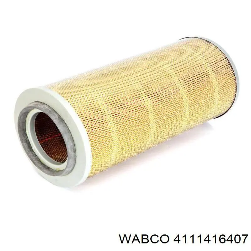 Компресор пневмопідкачки (амортизаторів) 4111416407 Wabco