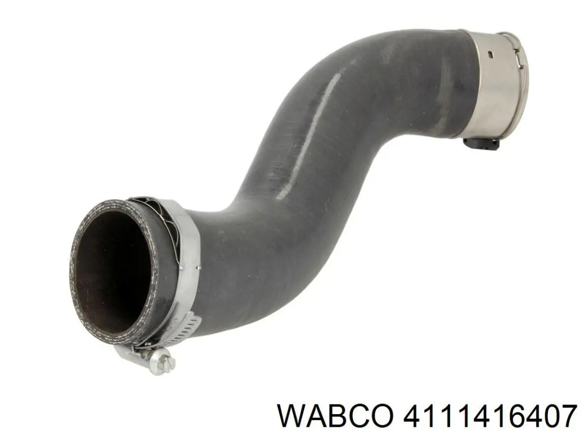 Компресор пневмопідкачкою (амортизаторів) Wabco 4111416407 ціна, від 437.02 USD