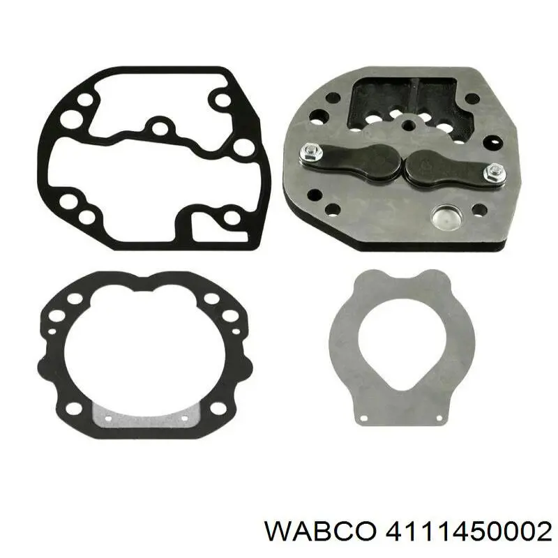 4111450002 Wabco Компресор, ремкомплект, прокладки (TRUCK)