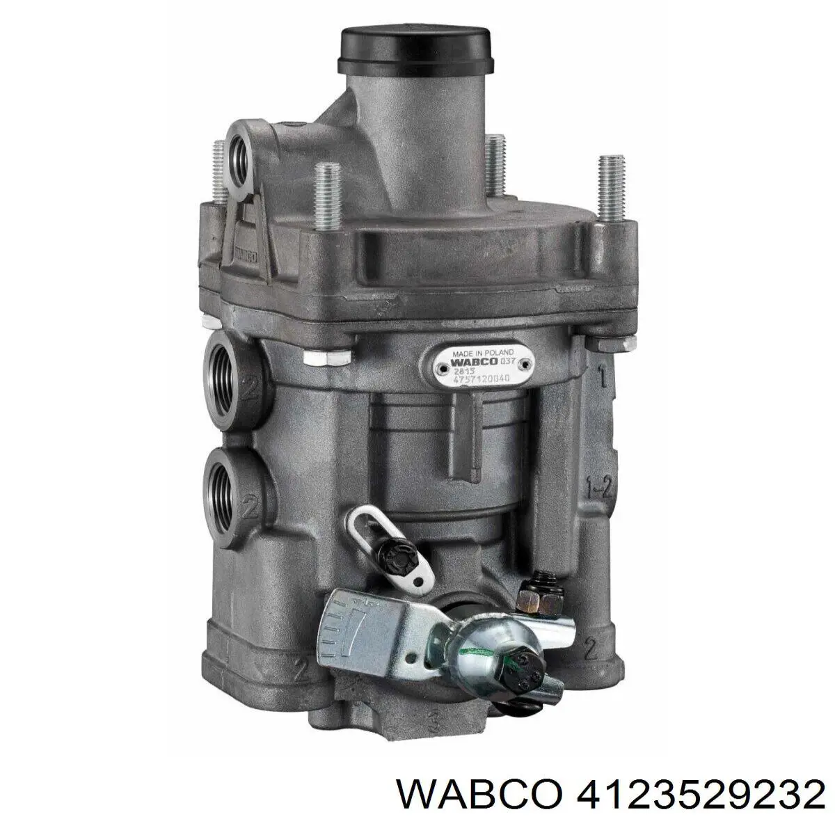 Купити 4123529232 Wabco Ремкомплект, прокладки компресора (TRUCK)