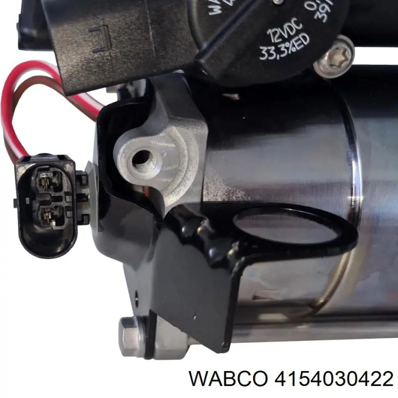 Ремкомплект, прокладки компресора (TRUCK) Wabco 4154030422 ціна, від 393.70 USD