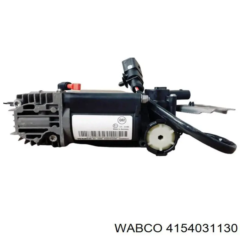 Компресор пневмоподвески Japan Parts MMASC012