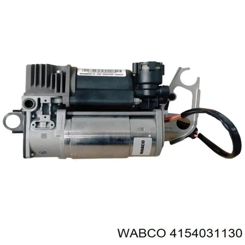 Компресор пневмопідкачки (амортизаторів) 4154031130 Wabco