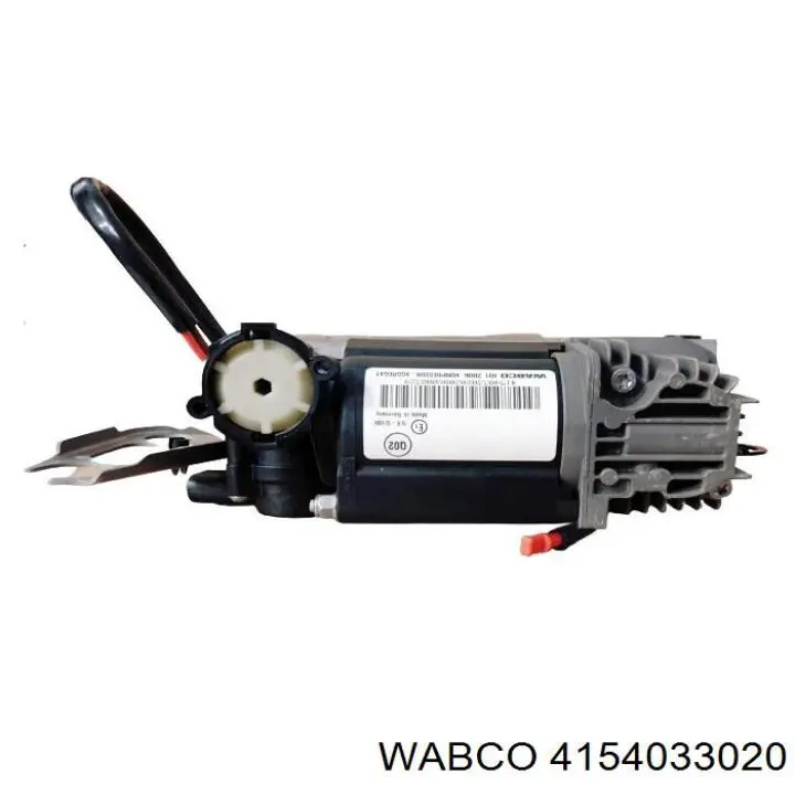 Компресор пневмопідкачки (амортизаторів) 4154031130 VAG