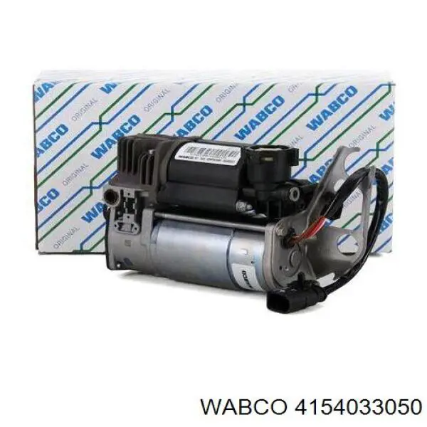 4154033050 Wabco компресор пневмопідкачкою (амортизаторів)