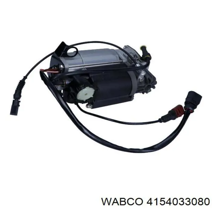 4154033080 Wabco компресор пневмопідкачкою (амортизаторів)