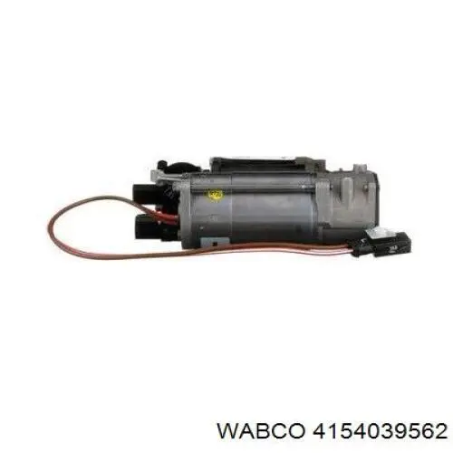 Купити 4154039562 Wabco Компресор пневмопідкачки (амортизаторів)