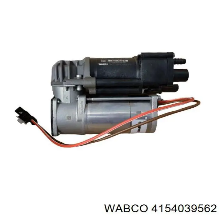 Компресор пневмоподвески Magnum Technology KPB002MT