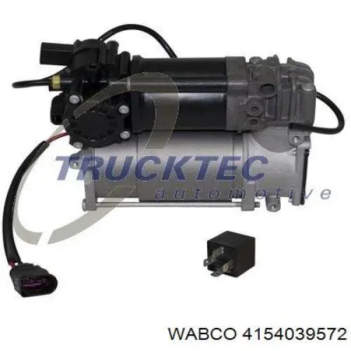 Купити 4154039572 Wabco Ремкомплект компресора