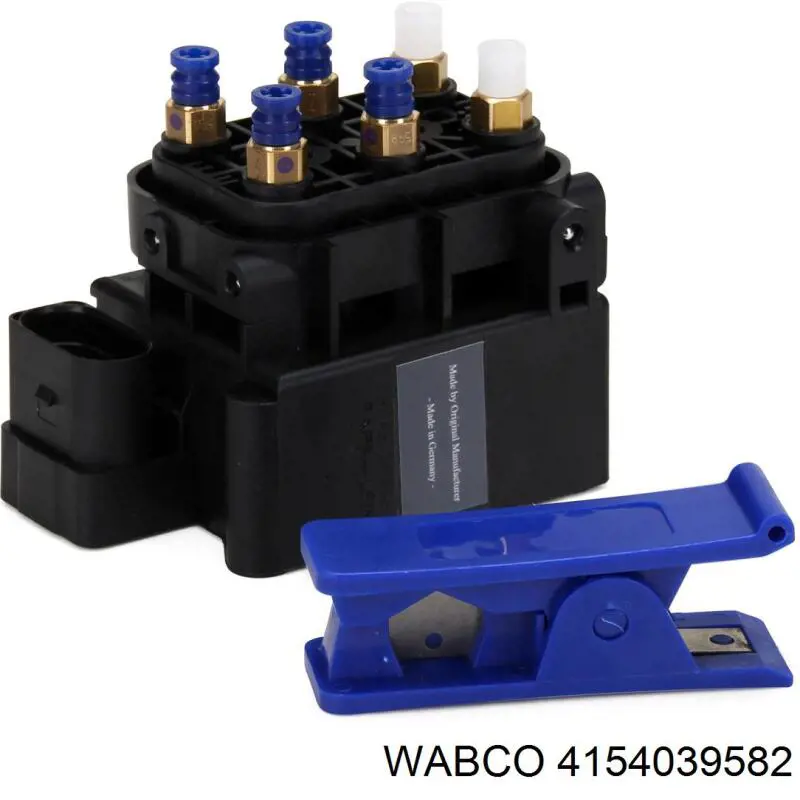 Компресор пневмоподвески VAG 4F0616005