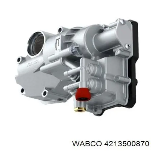 Циліндр перемикання передач КПП Wabco 4213500870 ціна, від 29.71 USD