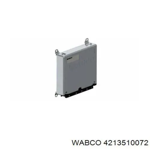  Wabco 4213510072 ціна, від 559.56 USD