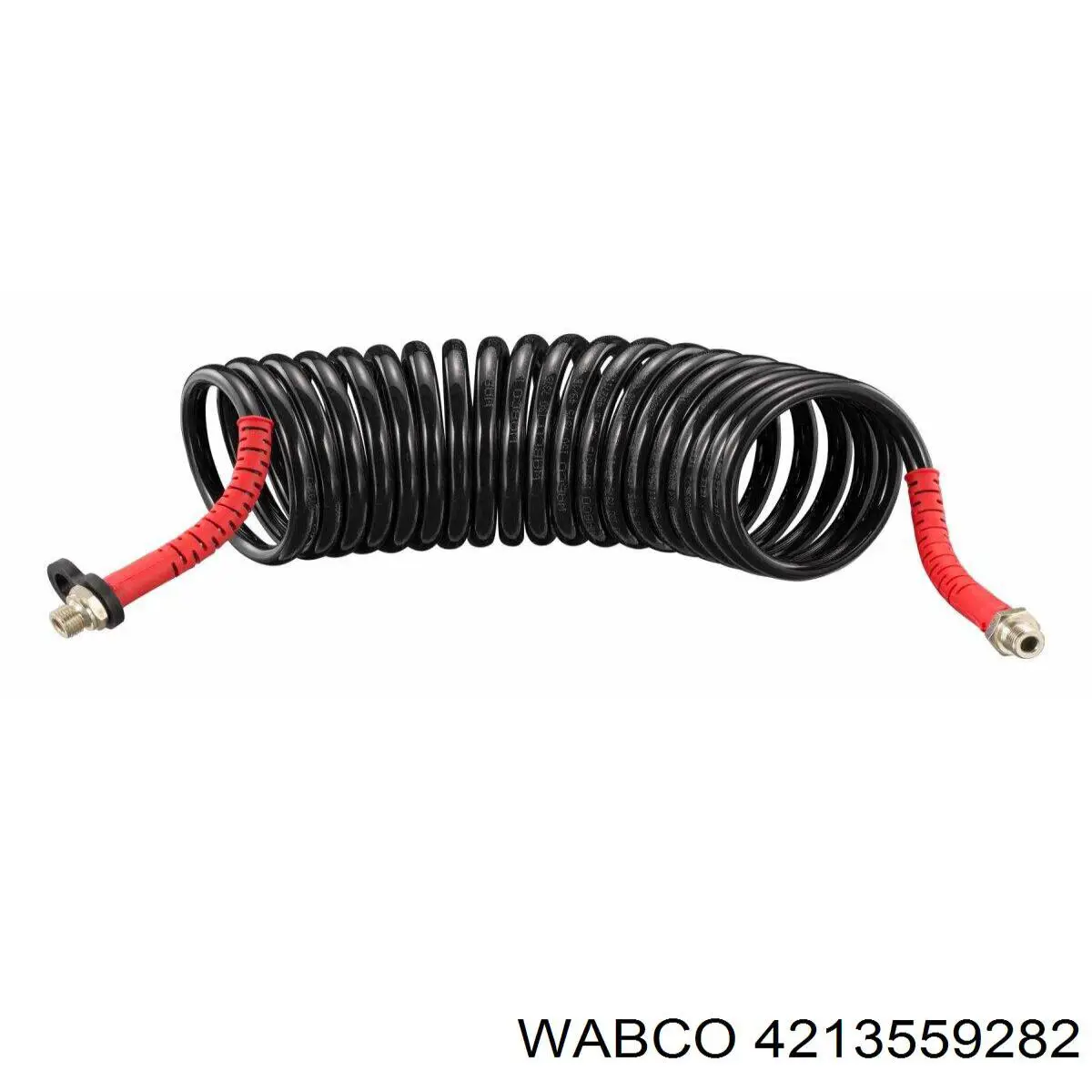 Прокладка гідроблока АКПП 4213559282 Wabco
