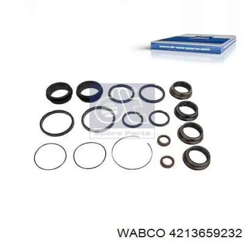 4213659232 Wabco Ремкомплект коробки передач