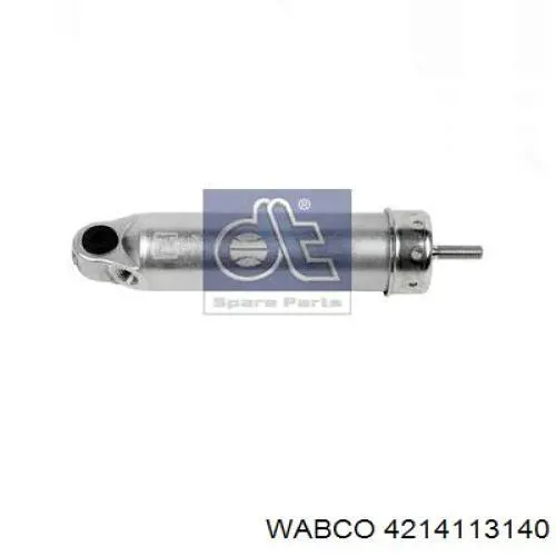 Циліндр заслінки глушника двигуна Auger 71590 ціна, від 63.32 USD