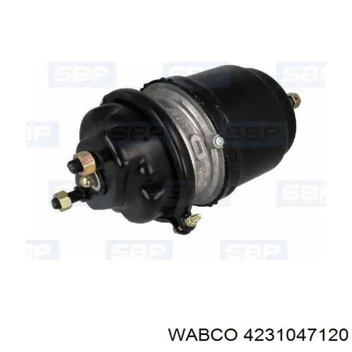 Камера гальмівна 4231047120 Wabco