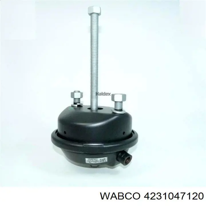Камери пневматичного Wabco 4231047120 ціна, від 373.70 USD