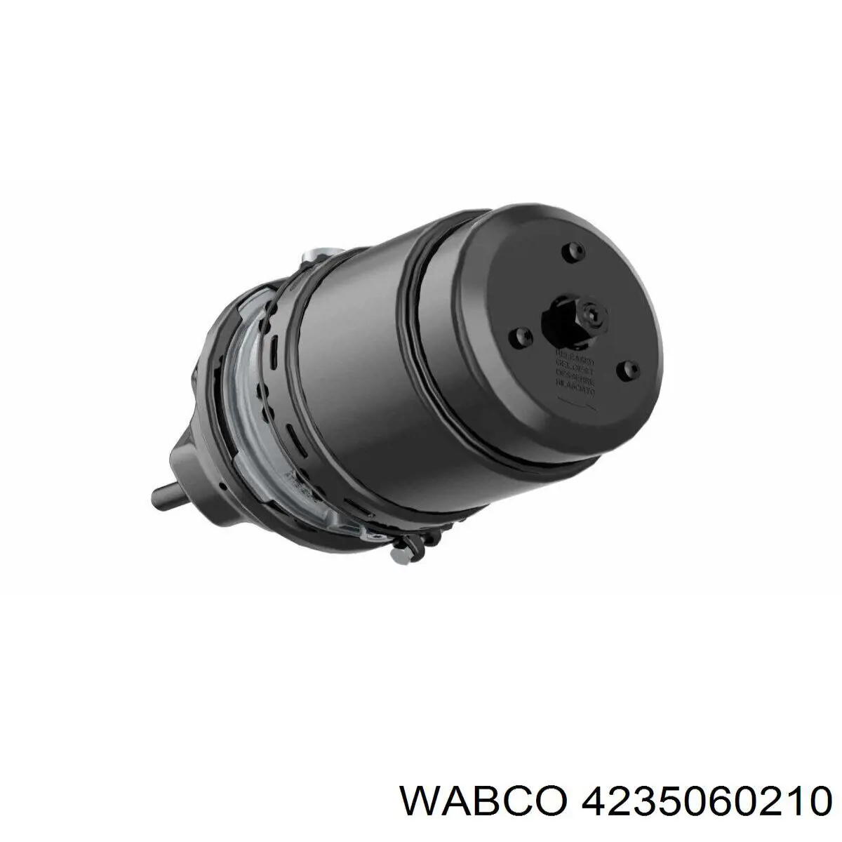 Купити 4235060210 Wabco Камера гальмівна