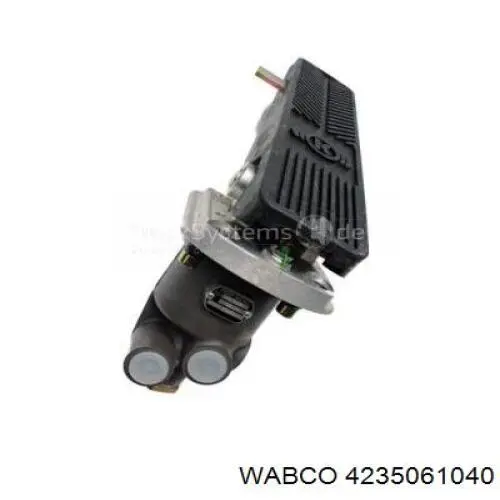 4235061040 Wabco Балони повітряні пневмогальм