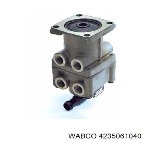 4235061040 Wabco Балони повітряні пневмогальм
