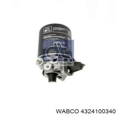 PRO1220050 Provia Осушувач повітря пневматичної системи