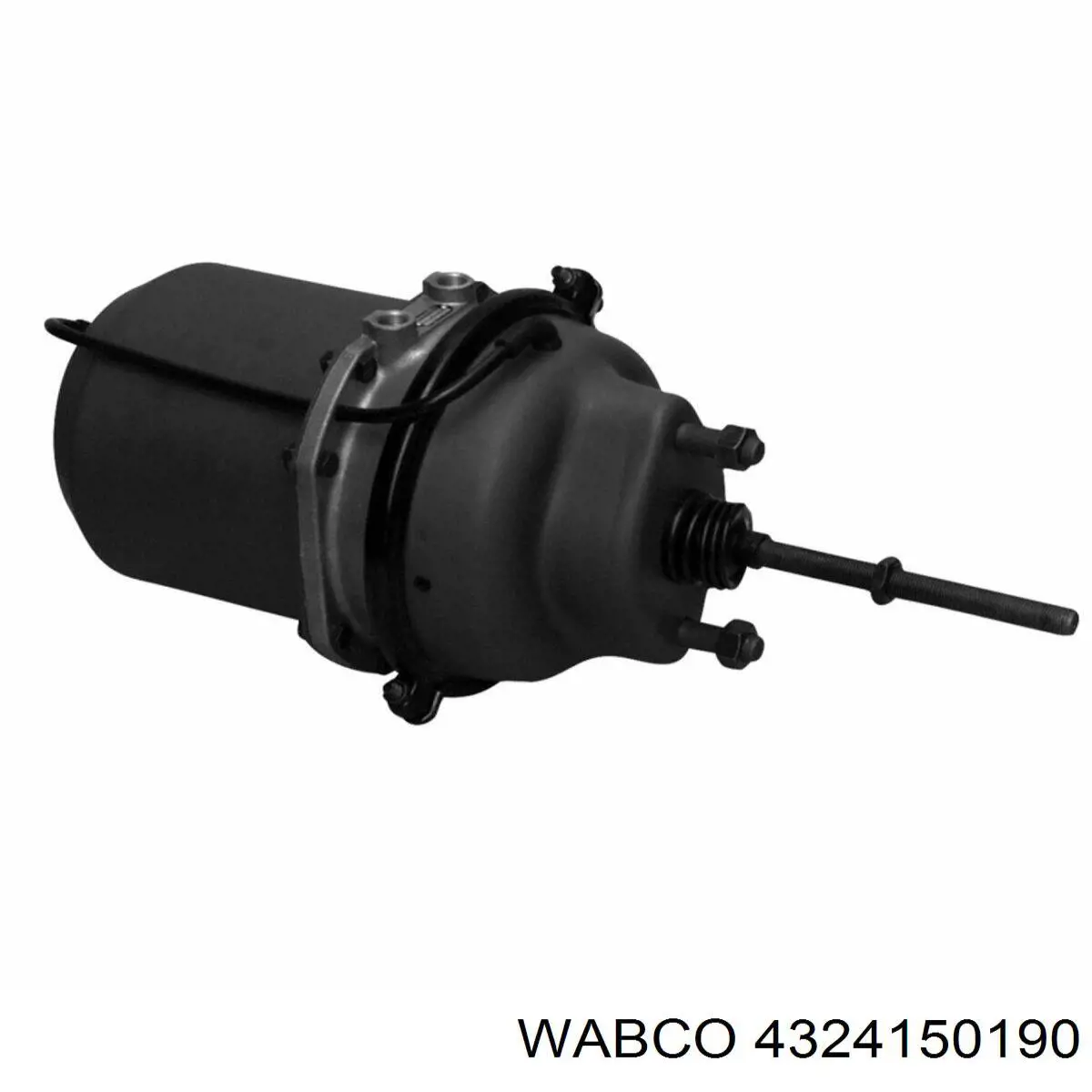Купити 4324150190 Wabco Осушувач повітря пневматичної системи