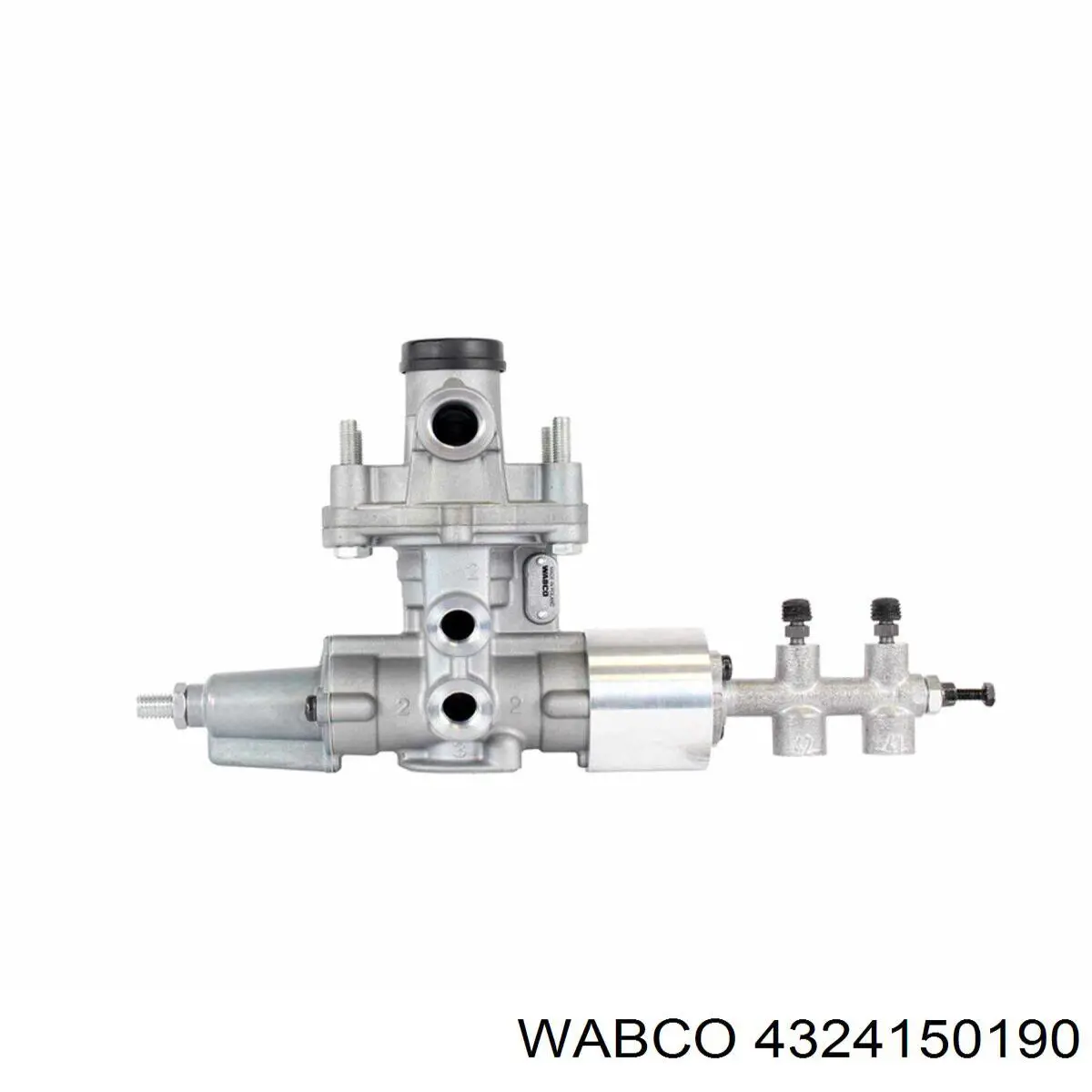 Осушувач повітря пневматичної системи 4324150190 Wabco