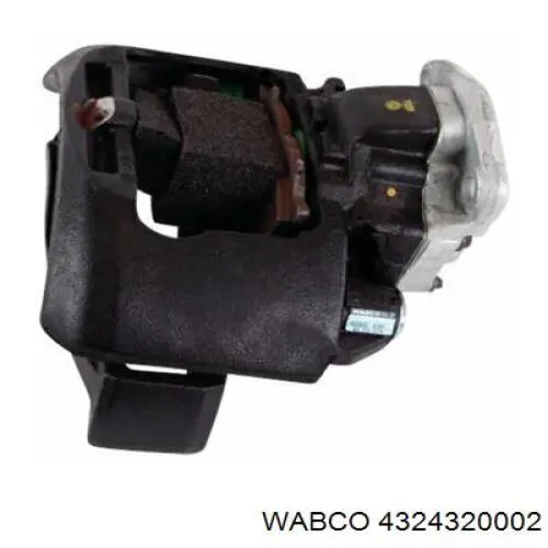 A0004304715 Mercedes Ремкомплект влаоотделітеля (TRUCK)