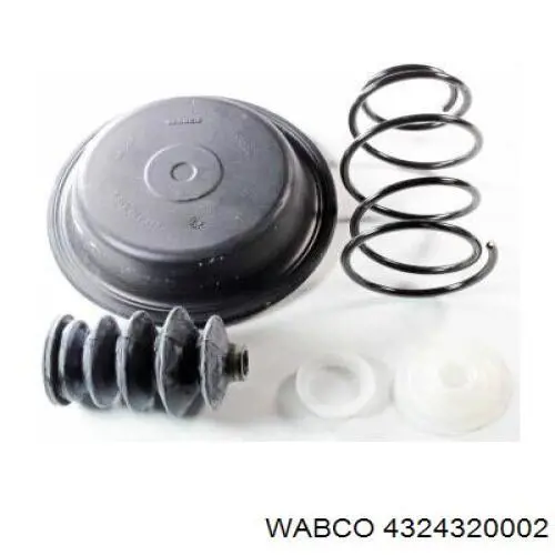 Вологомасловідділюва Mercedes A0004304715 ціна, від 20.29 USD