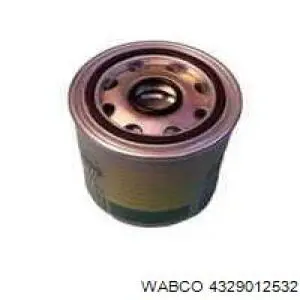 4329012532 Wabco Фільтр осушувача повітря (вологомастиловідділювача) (TRUCK)