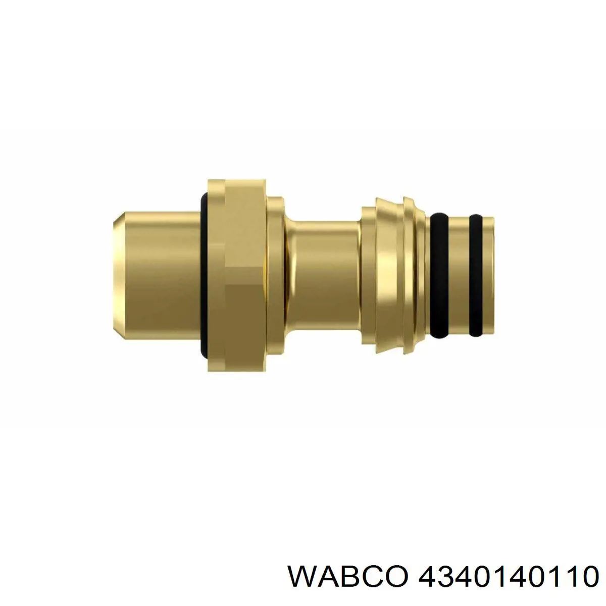 Купити 4340140110 Wabco 