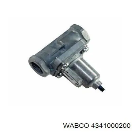 Купити PN10051 Pneumatics Клапан надувочного повітря