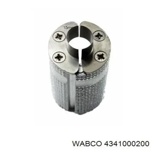 Пропускний клапан (байпас) наддувного повітря PN10051 Pneumatics