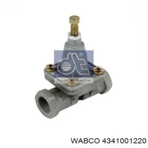 PN10051 Pneumatics Клапани зворотні (перепускні)