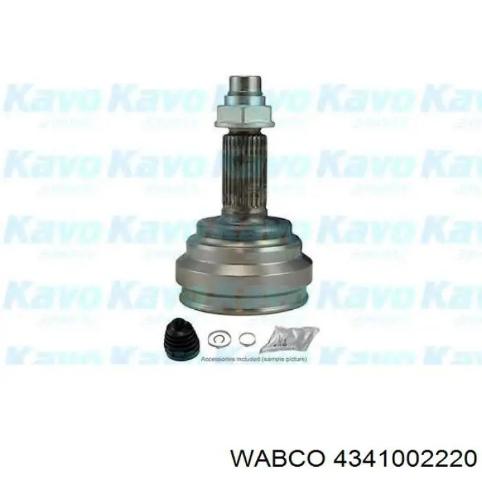 TLUN046LRL Trucklight Клапани зворотні (перепускні)