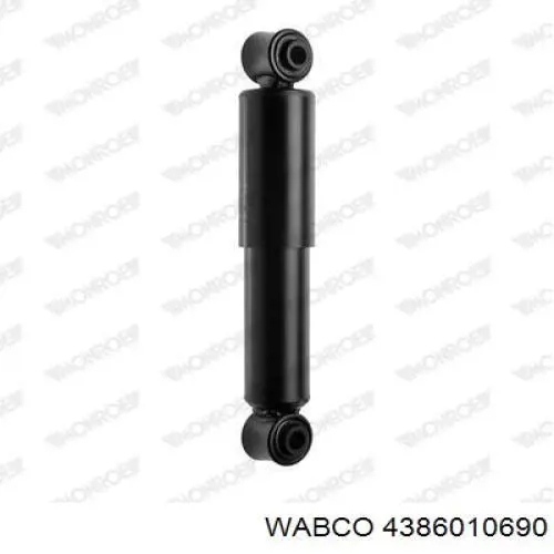 4386010690 Wabco Пружина амортизатора кабіни (TRUCK)