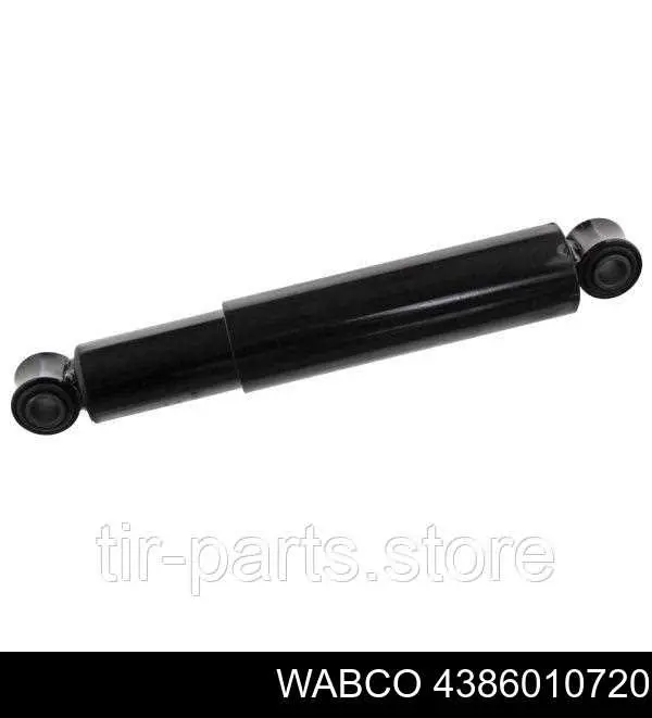4386010720 Wabco Амортизатори задні
