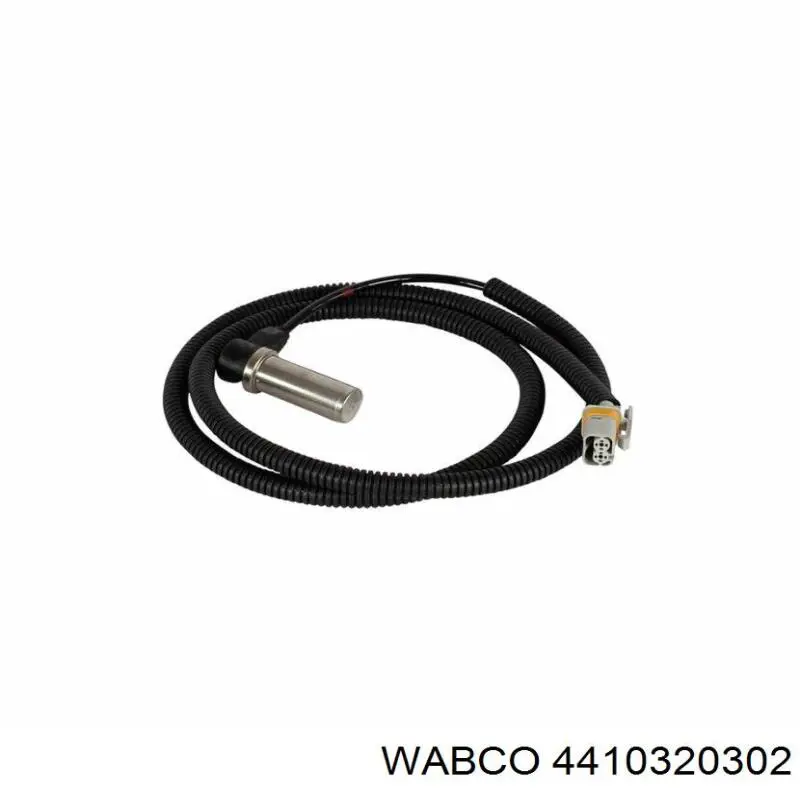 Датчик АБС (ABS) передній, правий 337146 Diesel Technic