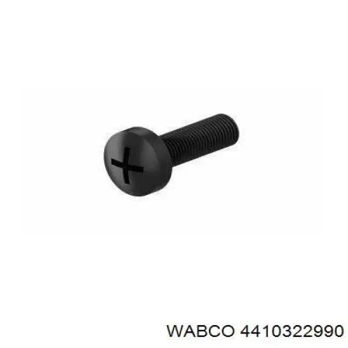 Датчик АБС (ABS) передній, правий 4410322990 Wabco