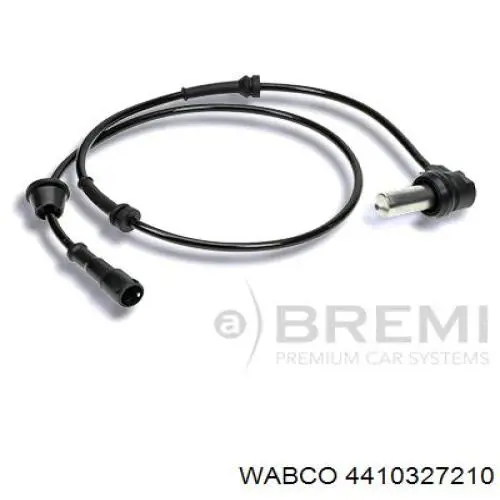 Датчик АБС передній 4410327210 Wabco