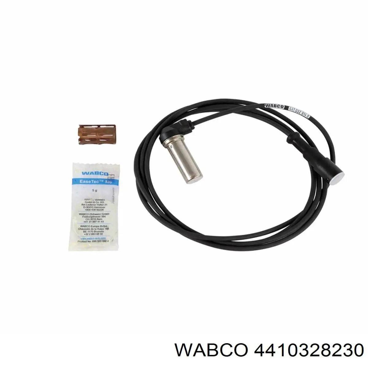 Датчик АБС (ABS) Wabco 4410328230
