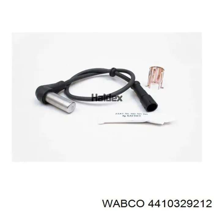 Купити 4410329212 Wabco Датчик АБС (ABS)