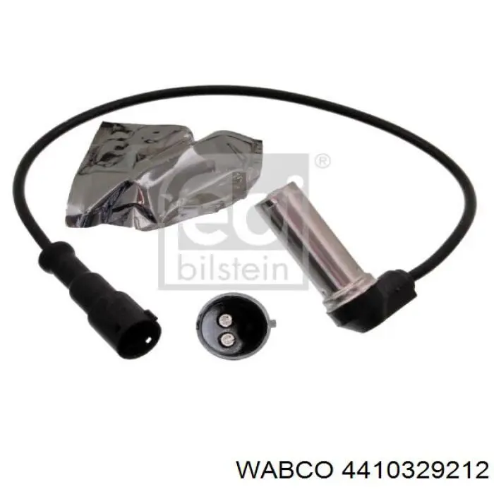 Датчик ABS Febi 45241