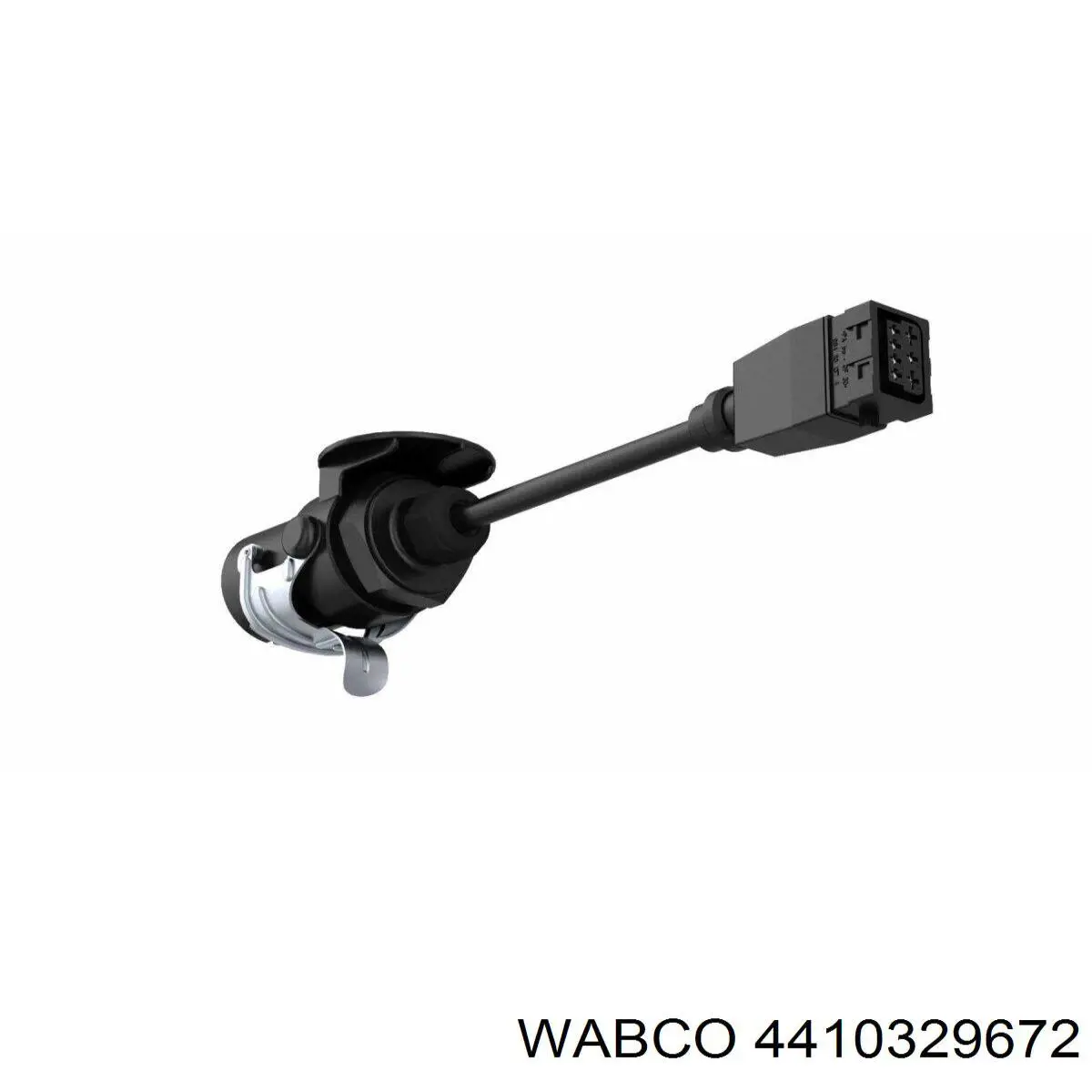 Датчик АБС (ABS) задній 0060652777 Fiat/Alfa/Lancia