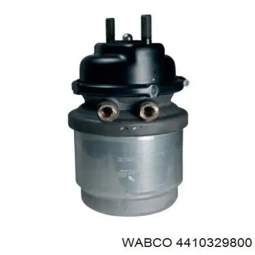 4410329800 Wabco Датчик АБС (ABS) задній