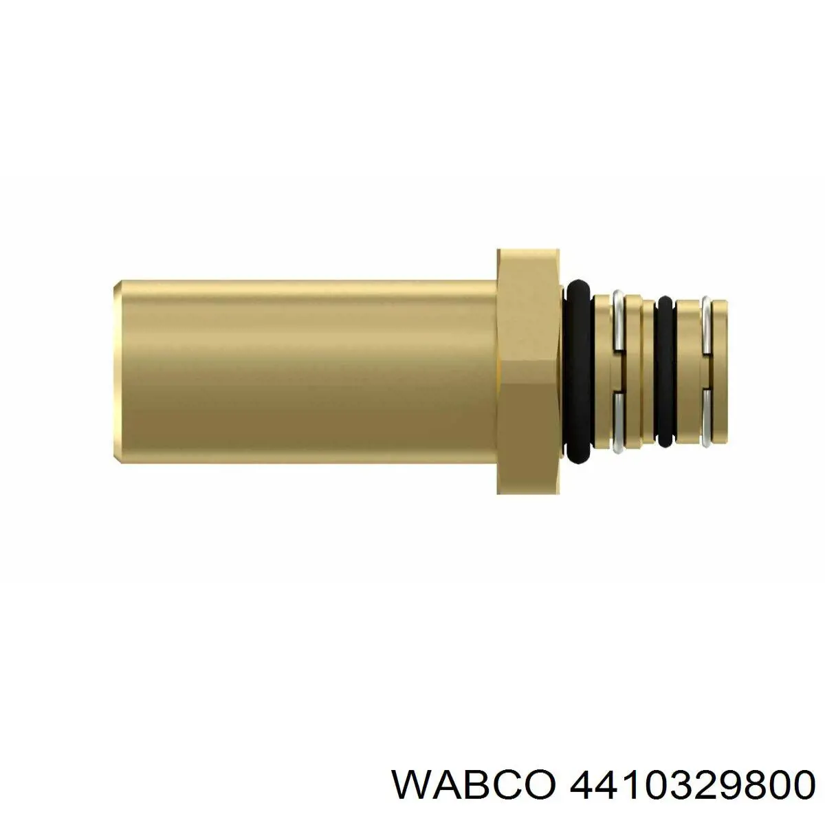 Датчик АБС (ABS) задній 4410329800 Wabco