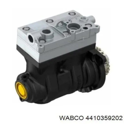 4410359202 Wabco Датчик АБС (ABS)