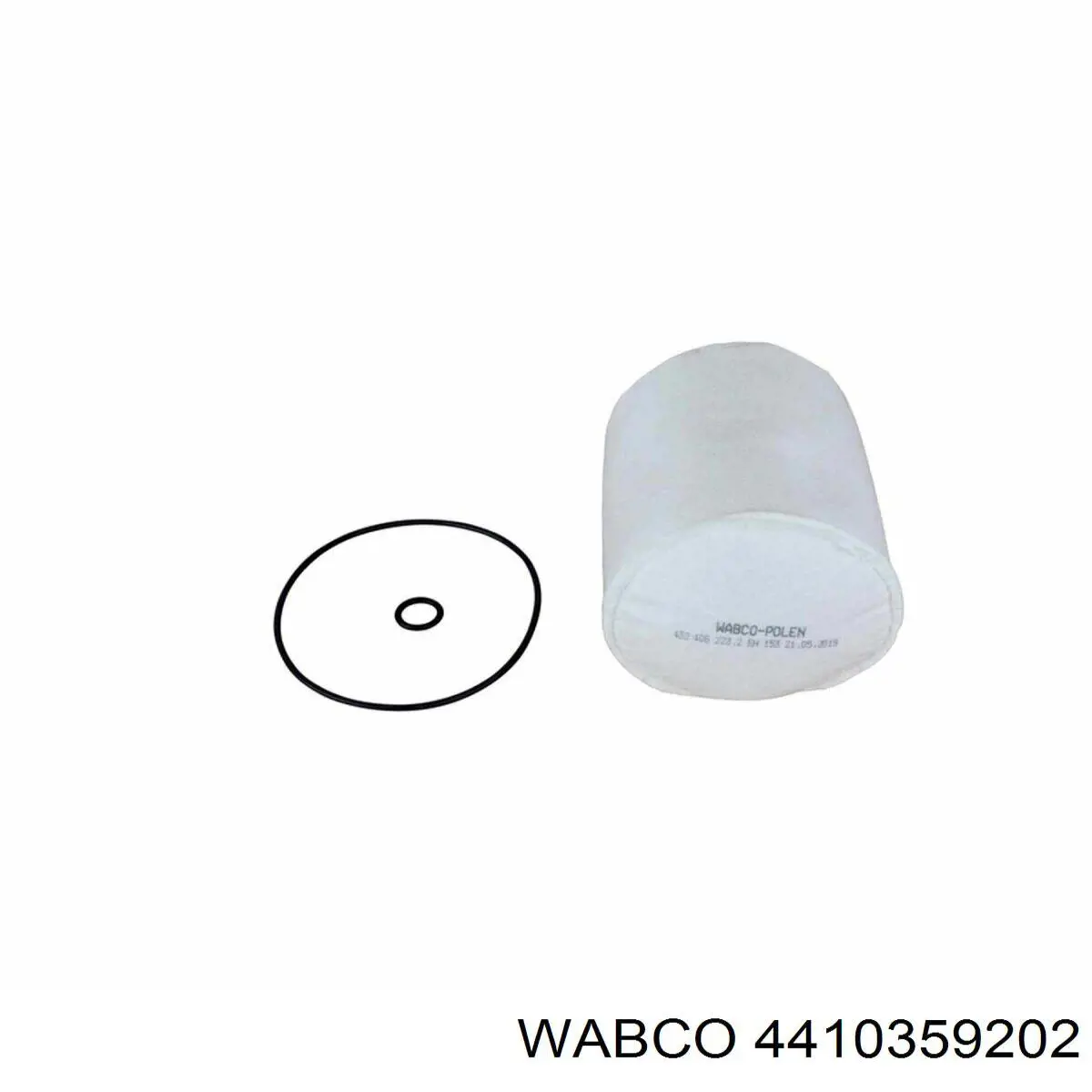 Датчик АБС (ABS) 4410359202 Wabco