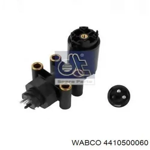 Датчик рівня положення кузова, задній Wabco 4410500060 ціна, від 41.16 USD